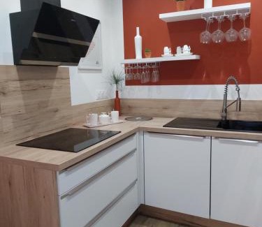Solenzara Apartment | Palmeraie102