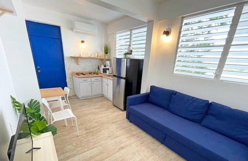 Montalva Villa | Palmeras Beach Apartments