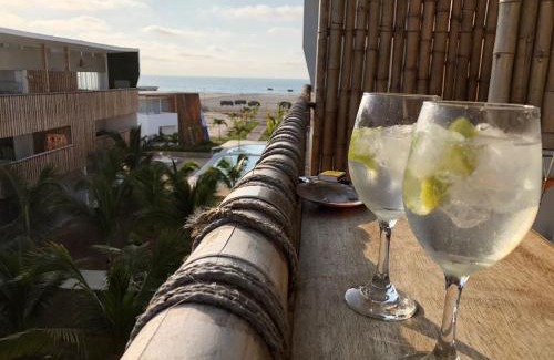 Bocapan Apartment | Palmeras de Bocapan, Tumbes