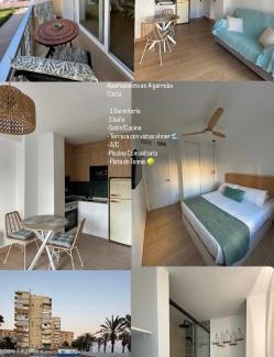 Rio Velez Apartment | Palmeras en el mar