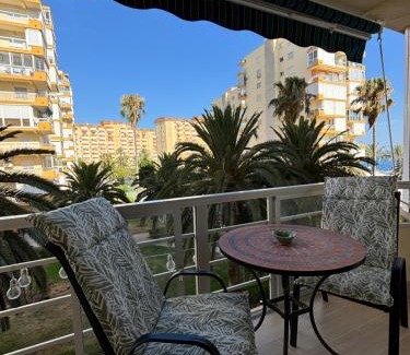 Rio Velez Apartment | Palmeras en el mar