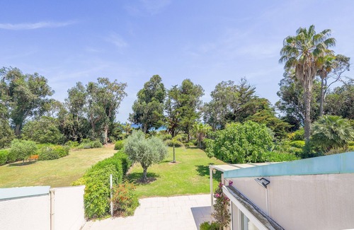 Canale-di-Verde House | Palmeria - Maison climatisée, accès direct plage