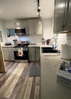 Buffalo Soapstone House | Palmers Cozy Cottage mountainside getaway