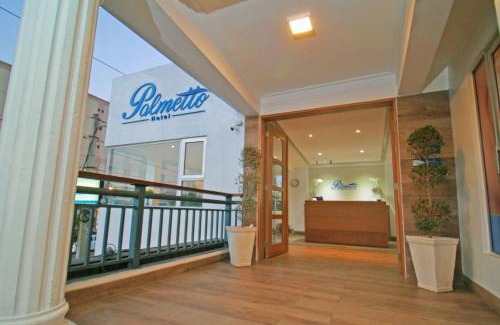 Santiago Province Hotel | Palmetto Hotel