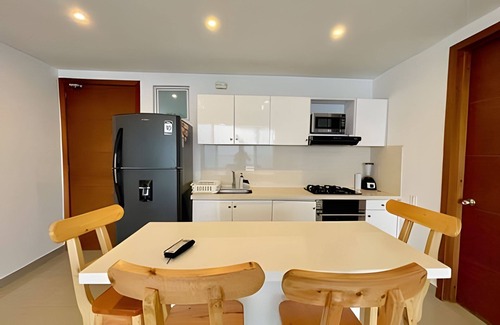 Bocagrande House | Palmetto 1 3602 con vista al mar