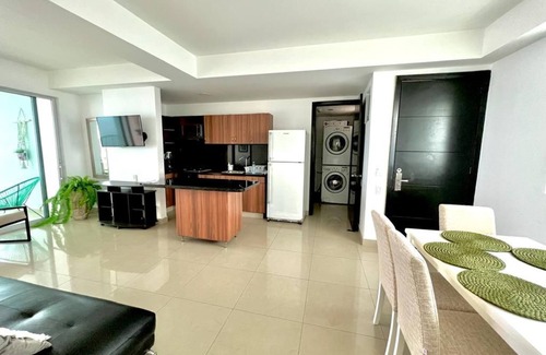 Cartagena District Apartment | PALMETTO 1 2704 - OCEAN VIEW- CARTAGENA,COLOMBIA