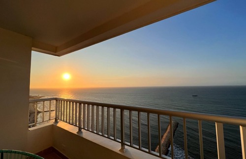 Cartagena District Apartment | PALMETTO 1 2704 - OCEAN VIEW- CARTAGENA,COLOMBIA