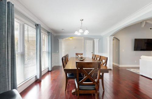 Goose Creek House | Palmetto Charm Oasis