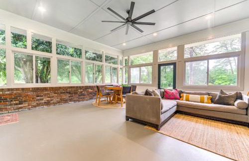 Palmetto House | Palmetto Cottage with Fire Pit, Game Table and More!