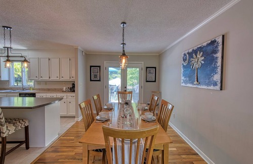 Berea House | Palmetto Escape - Serene -Pool -6.6 mi DTN GVL- Family-friendly