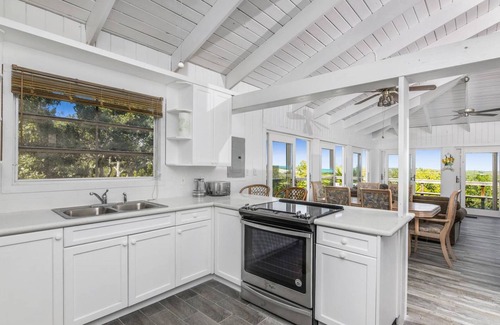 George Town House | Palmetto Palms