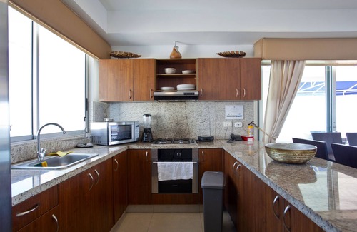 Bocagrande Apartment | Palmetto Penthouse Deluxe Beautiful View and Sunset Floor 39