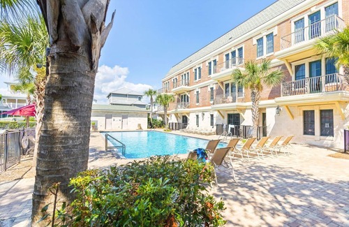 Rosemary Beach Condo | Palmetto Place by Stay on 30a