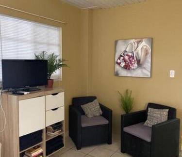 Balashi Apartment | Palmhouse Aruba 1-2 persons