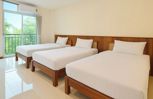 Wiang Pa Pao Hotel | Palmhug Hotel