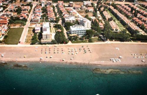 Gumuldur Hotel | Palmiye Hotel
