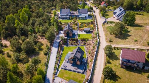 Brusy Apartment | Palmowe Wzgórze Skoszewo - Luksusowe Apartamenty