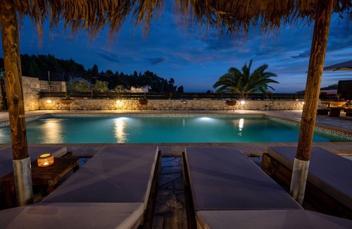 Nea Skioni Villa | Palmrise Luxury Villas - Thea Villa