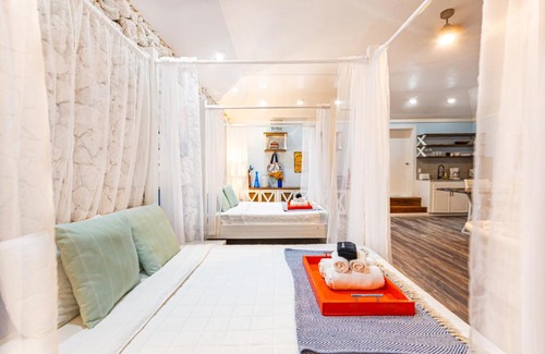 Gambier Apartment | Palms Cottage at Viking Hill