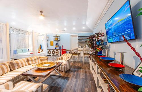 Gambier Apartment | Palms Cottage at Viking Hill