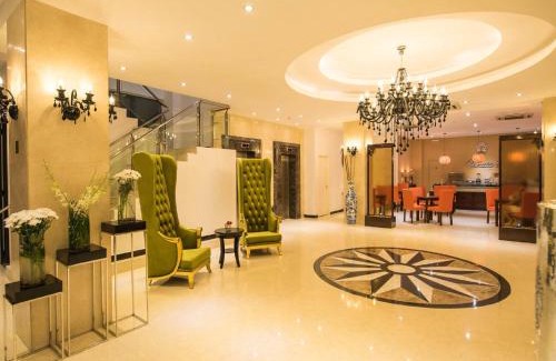 Quatre Bornes Hotel | Palms Hotel