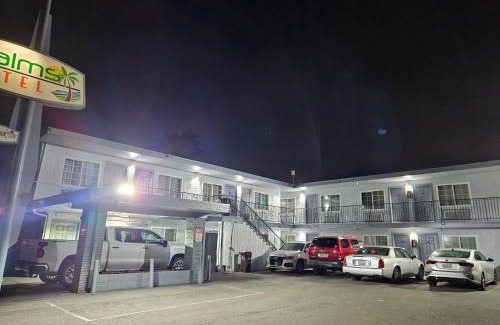 Longfellow Hotel | Palms motel