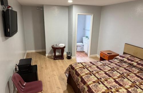 Longfellow Hotel | Palms motel