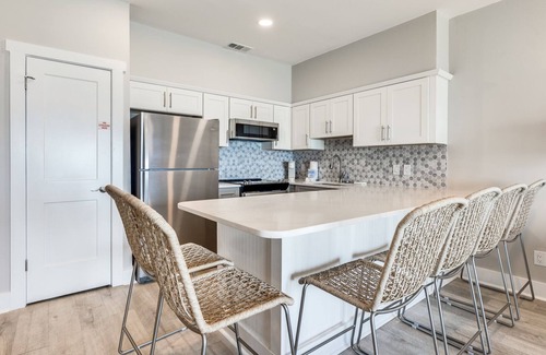 Seagrove Beach Condo | Palms of Seagrove C13- Gulf Front, Beach Access, Bikes, Pool