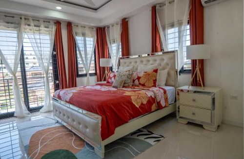 Ocho Rios Villa | Palms Rooftop Villa