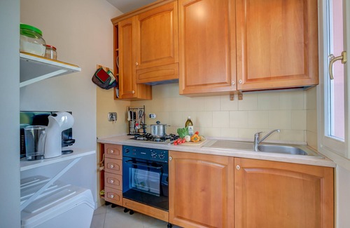 Sanremo Apartment | Palms Villa - Sea View, Sanremo, Italy