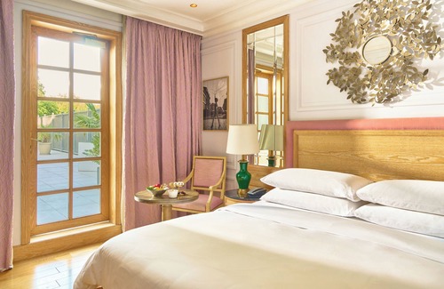 Qudaibiya Hotel | Palmyard Hotel