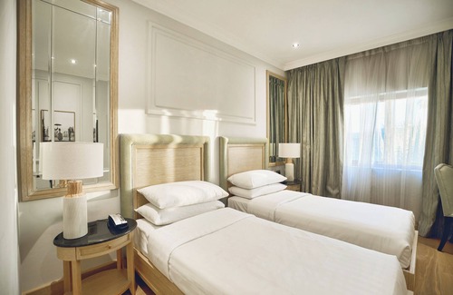 Qudaibiya Hotel | Palmyard Hotel