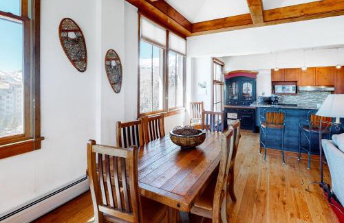 Mountain Village Apartment | Palmyra 4A - Panoramic Peaks Lodge