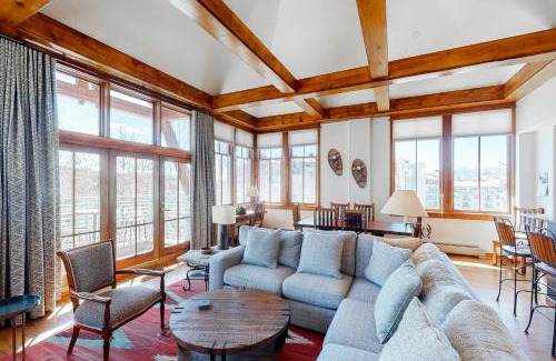 Mountain Village Apartment | Palmyra 4A - Panoramic Peaks Lodge