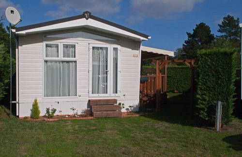 Les Mathes House | Palmyra - Charmettes * - Mobile home 4/6pers - covered terrace