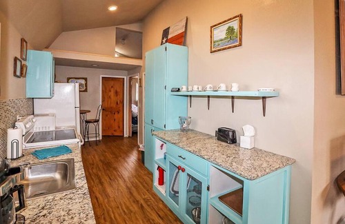 Canyon House | Palo Duro Canyon Texas - Cowboy Cabin