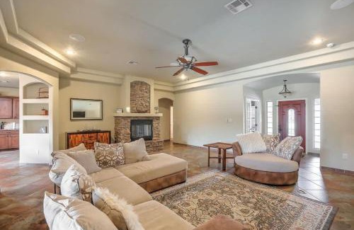 Alamogordo House | Palo Duro