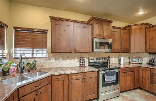Alamogordo House | Palo Duro