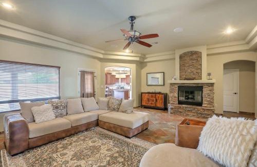 Alamogordo House | Palo Duro