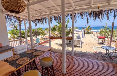 Punta Sal House | Palo Santo beach escape