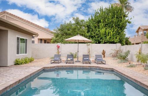 Arabian Crest House | Palo Santo by AvantStay Contemporary Scottsdale Home w Great Outdoor Space Pool