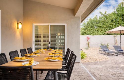 Arabian Crest House | Palo Santo by AvantStay Contemporary Scottsdale Home w Great Outdoor Space Pool