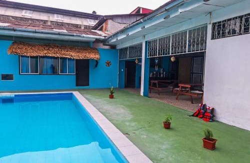 Iquitos House | Palo Verde House