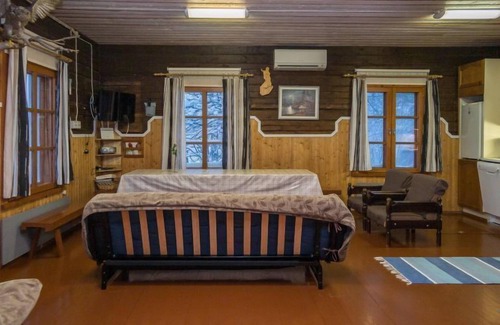 Lapinlahti House | Palokärki by Interhome