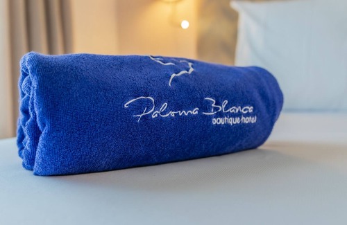 San Pedro de Alcantara Hotel | Paloma Blanca Boutique Hotel Puerto Banus