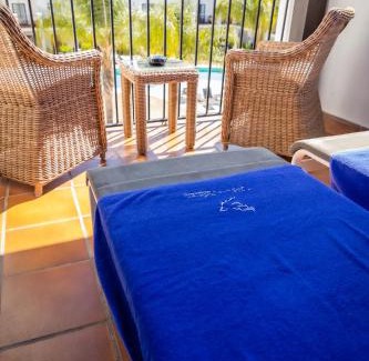 San Pedro de Alcantara Hotel | Paloma Blanca Boutique Hotel