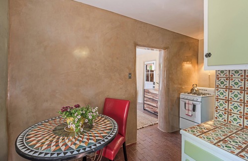 Historic Eastside House | Paloma Casita | Cozy Adobe Retreat