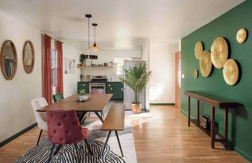 Castle Park House | Palomania - 4bedroom, games, and pool