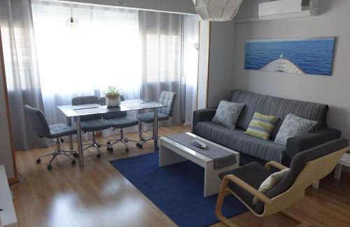Mostoles Apartment | Palomar Móstoles SuperHost con Garaje 5 Pax