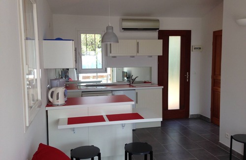 Porto-Vecchio Villa | Palombaggia: house/villa - 2 rooms - 4 persons